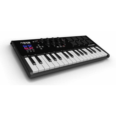 M-Audio Axiom AIR Mini 32 32 Tuş Pad Kontrol Midi Klavye  