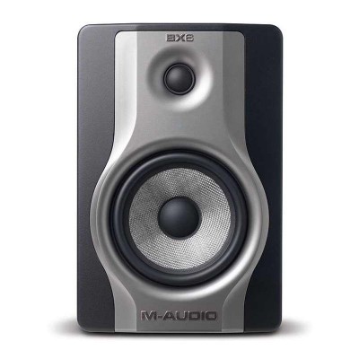 M-Audio BX6 Carbon  6" Aktif Stüdyo Referans Monitörü 130 Watt (çift)