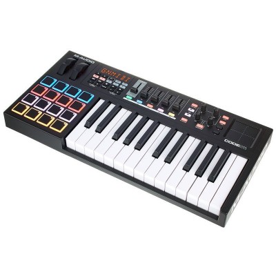 M-Audio Code 25 25 Tuş Pad Kontrol Midi Klavye