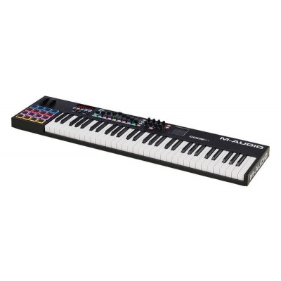 M-Audio Code 61 61 Tuş Pad Kontrol Midi Klavye