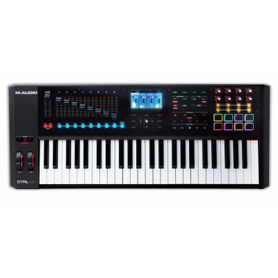 M-Audio CTRL 49  49 Tuş Midi Klavye