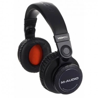 M-Audio HDH50 Profesyonel Stüdyo Kulaklık
