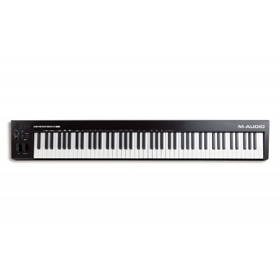 M-Audio Keystation 88  88 Tuş  Midi Klavye