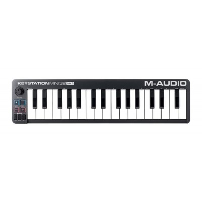 M-Audio Keystation Mini 32 MKIII 32 Tuş Ultra Hafif Midi Klavye
