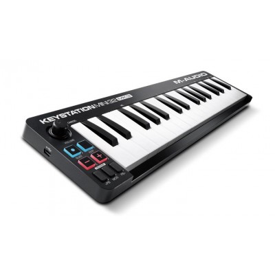 M-Audio Keystation Mini 32 MKIII 32 Tuş Ultra Hafif Midi Klavye