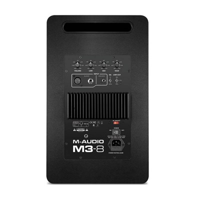 M-Audio M3-8 8" Aktif Stüdyo Referans Monitörü 220W
