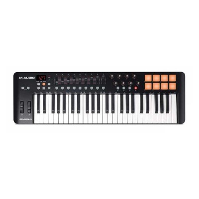 M-Audio Oxygen 49 V4.0 49 Tuş Midi Klavye