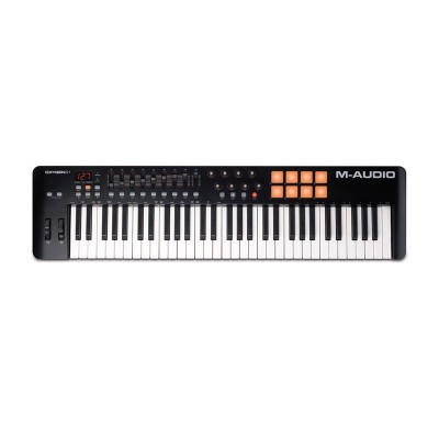 M-Audio Oxygen 61 V4.0 61 Tuş Midi Klavye
