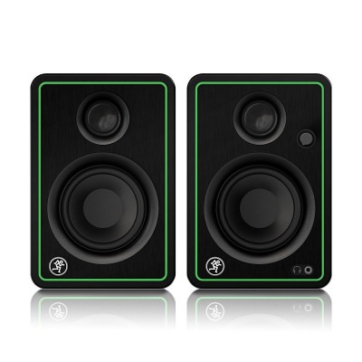 Mackie CR-3X 3" Aktif Stüdyo Referans Monitörü 50 Watt (Çift)