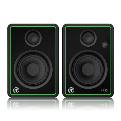 Mackie CR-4X 4"Aktif Stüdyo Referans Monitörü 50 Watt (Çift)