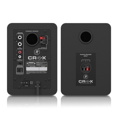 Mackie CR-4X 4"Aktif Stüdyo Referans Monitörü 50 Watt (Çift)