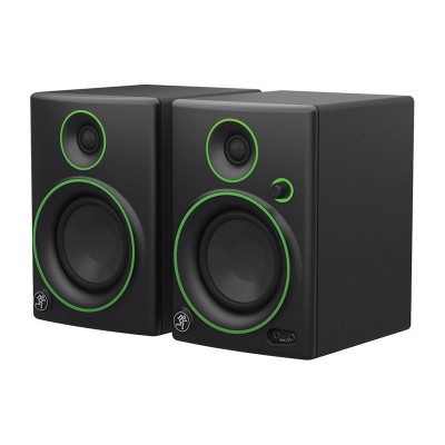 Mackie CR4-BT 4" Aktif Stüdyo Referans Monitörü 50 Watt (Çift)
