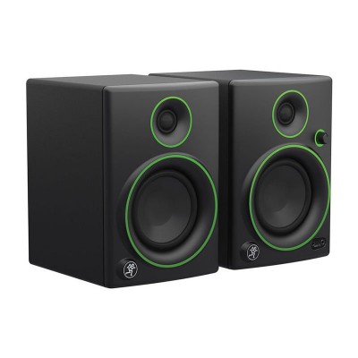 Mackie CR4-BT 4" Aktif Stüdyo Referans Monitörü 50 Watt (Çift)