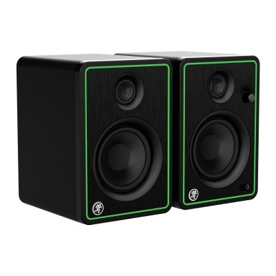 Mackie CR4-XBT 4" Aktif Stüdyo Referans Monitörü Bluetoothlu 50 Watt (Çift)