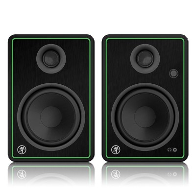 Mackie CR-5X  5" Aktif Stüdyo Referans Monitörü 50 Watt (Çift)