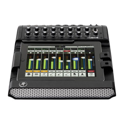 Mackie DL-1608 16 Kanal Dijital Mixer