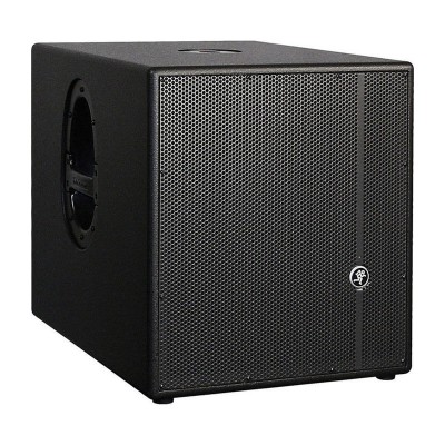 Mackie HD1501 15" Aktif Subwoofer 1200 Watt