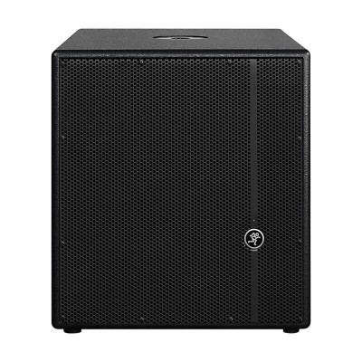 Mackie HD1501 15" Aktif Subwoofer 1200 Watt