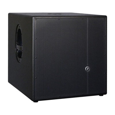 Mackie HD1801 18" Aktif Subwoofer 1600 Watt