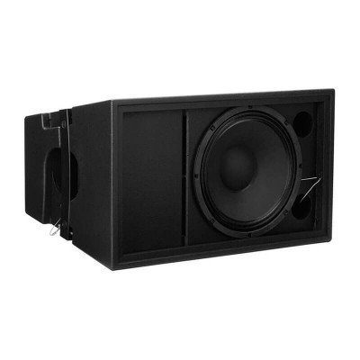 Mackie HDA Aktif Line Array Hoparlör 12" 1200 Watt 134 dB