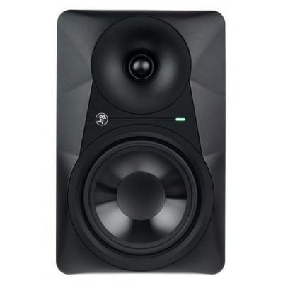 Mackie MR624 6.5" Aktif Stüdyo Referans Monitörü 130 Watt