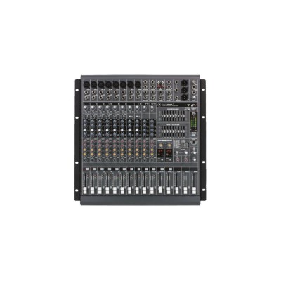 Mackie PPM1012 12 Kanal Power Mikser 2x800 Watt Efektli
