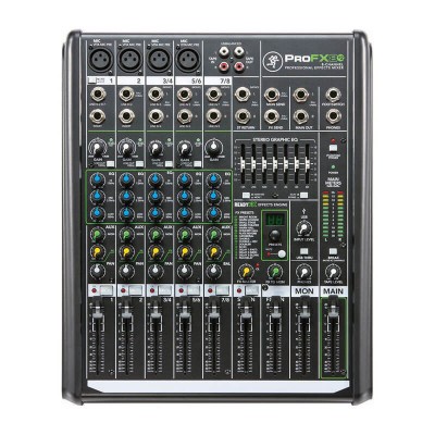 Mackie ProFx8 8 Kanal Mikser