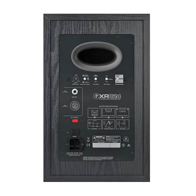 Mackie XR 824 8" Aktif Stüdyo Referans Monitörü 100W