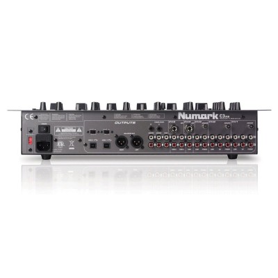 Numark C3USB 5 Kanal Dj Mixer