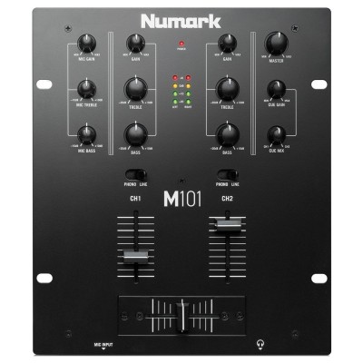 Numark M101 2 Kanal Dj Mixer