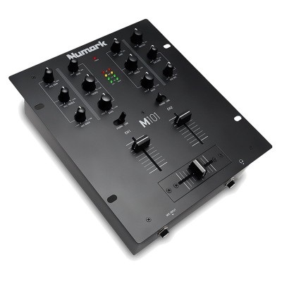 Numark M101 2 Kanal Dj Mixer