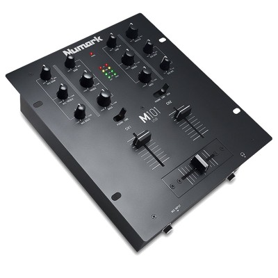 Numark M101-USB 2 Kanal Dj Mixer
