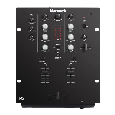 Numark M2 2 Kanal Dj Mixer