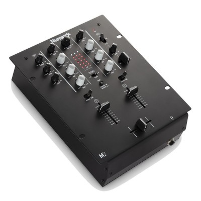 Numark M2 2 Kanal Dj Mixer