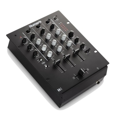 Numark M4 3 Kanal Dj Mixer