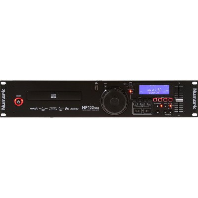 Numark MP103-USB CD/USB Player Oynatıcı