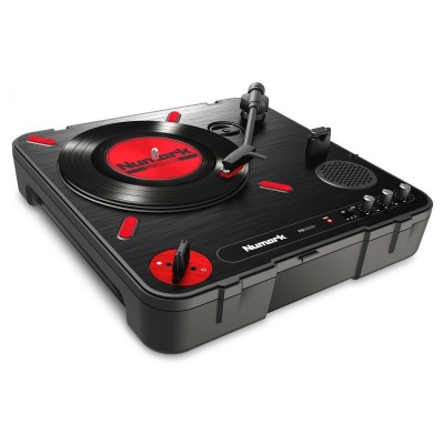 Numark PT01 SCRATCH Usb Turntable Pikap