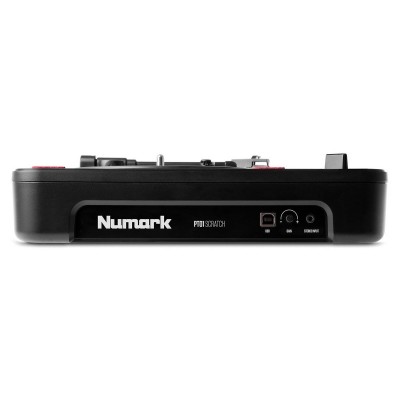 Numark PT01 SCRATCH Usb Turntable Pikap