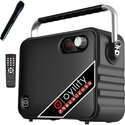 OYILITY T-5 EL 5" Taşınabilir Hoparlör 30 Watt Kablosuz Mikrofon