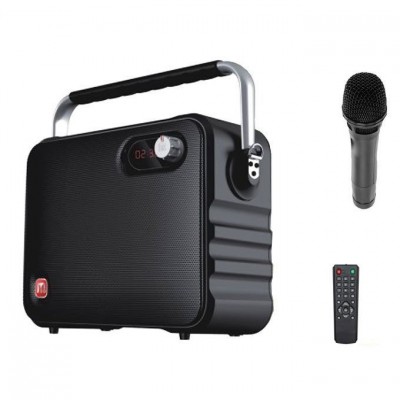 OYILITY T-6 EL 6.5" Taşınabilir Hoparlör 40 Watt Kablosuz Mikrofon