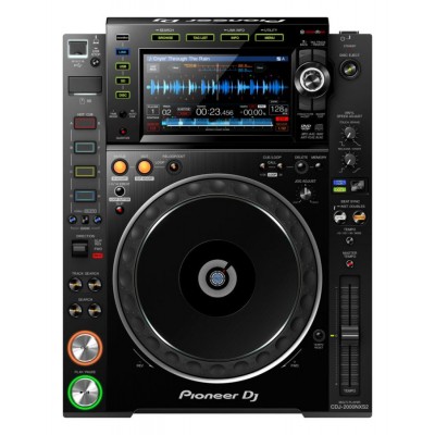 Pioneer CDJ-2000NXS2 + DJM-900NXS2 Nexus 2 Full Dj Setup Seti