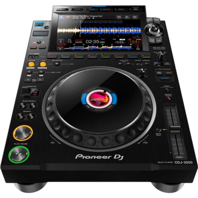 Pioneer CDJ-3000  Profesyonel DJ Media Player