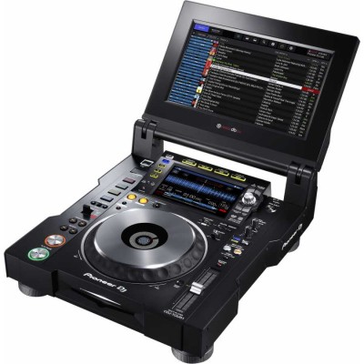 Pioneer CDJ-TOUR1 Profesyonel DJ Media Player