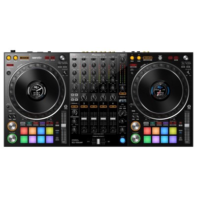 Pioneer DDJ-1000SRT 4 Kanal Profesyonel Dj Controller Serato Dj