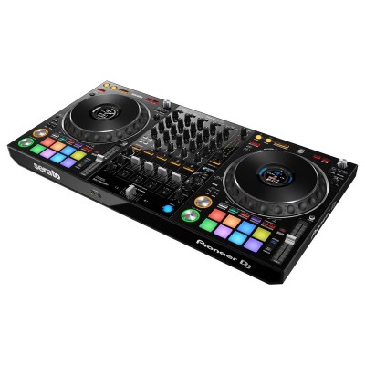 Pioneer DDJ-1000SRT 4 Kanal Profesyonel Dj Controller Serato Dj