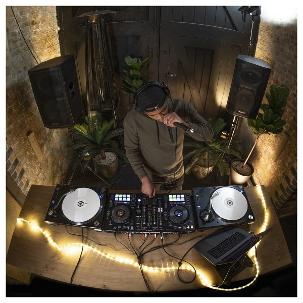 Pioneer DDJ-800 2 Kanal Dj Controller - mars011110