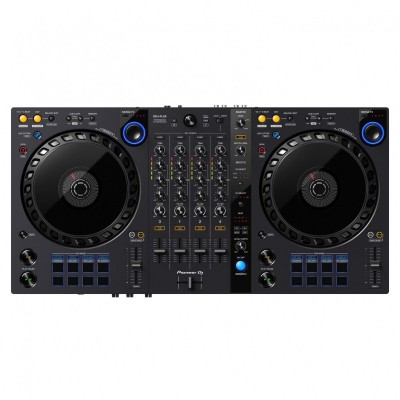 Pioneer DDJ-FLX6 4 Kanal Profesyonel Dj Controller