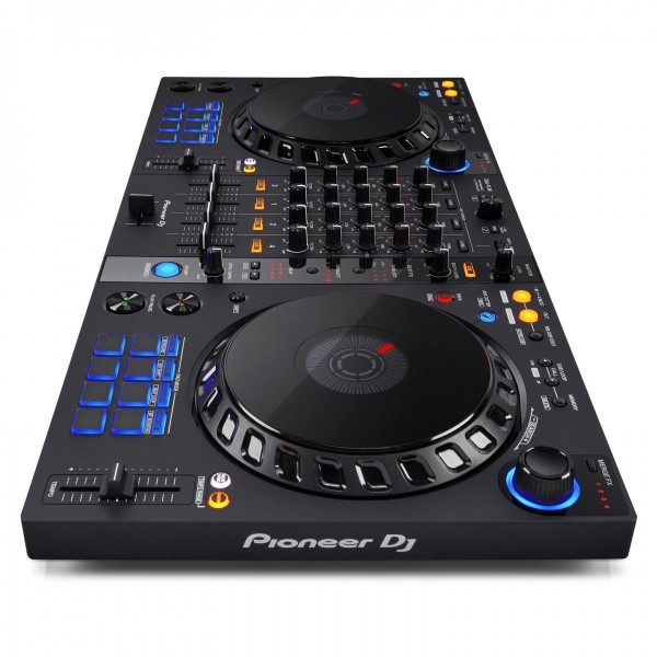 Pioneer DDJ-FLX6 4 Kanal Profesyonel Dj Controller