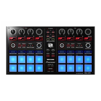 Pioneer DDJ-SP1 Serato Sub Midi Controller