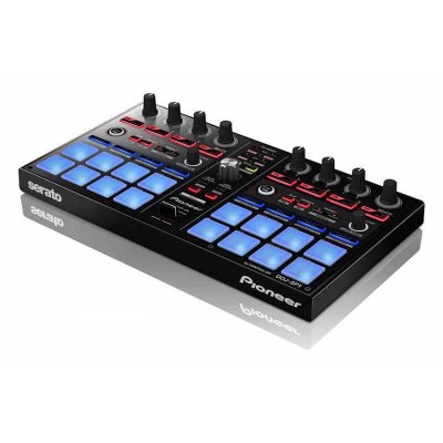 Pioneer DDJ-SP1 Serato Sub Midi Controller